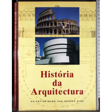 Historia da arquitectura