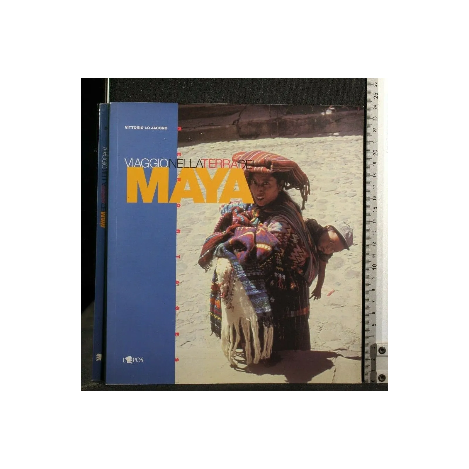 VIAGGIO NELLA TERRA DEI MAYA