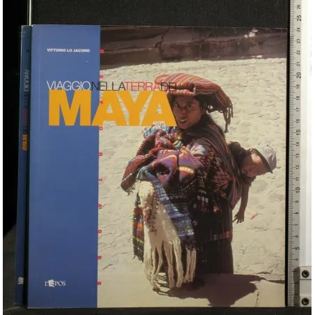 VIAGGIO NELLA TERRA DEI MAYA