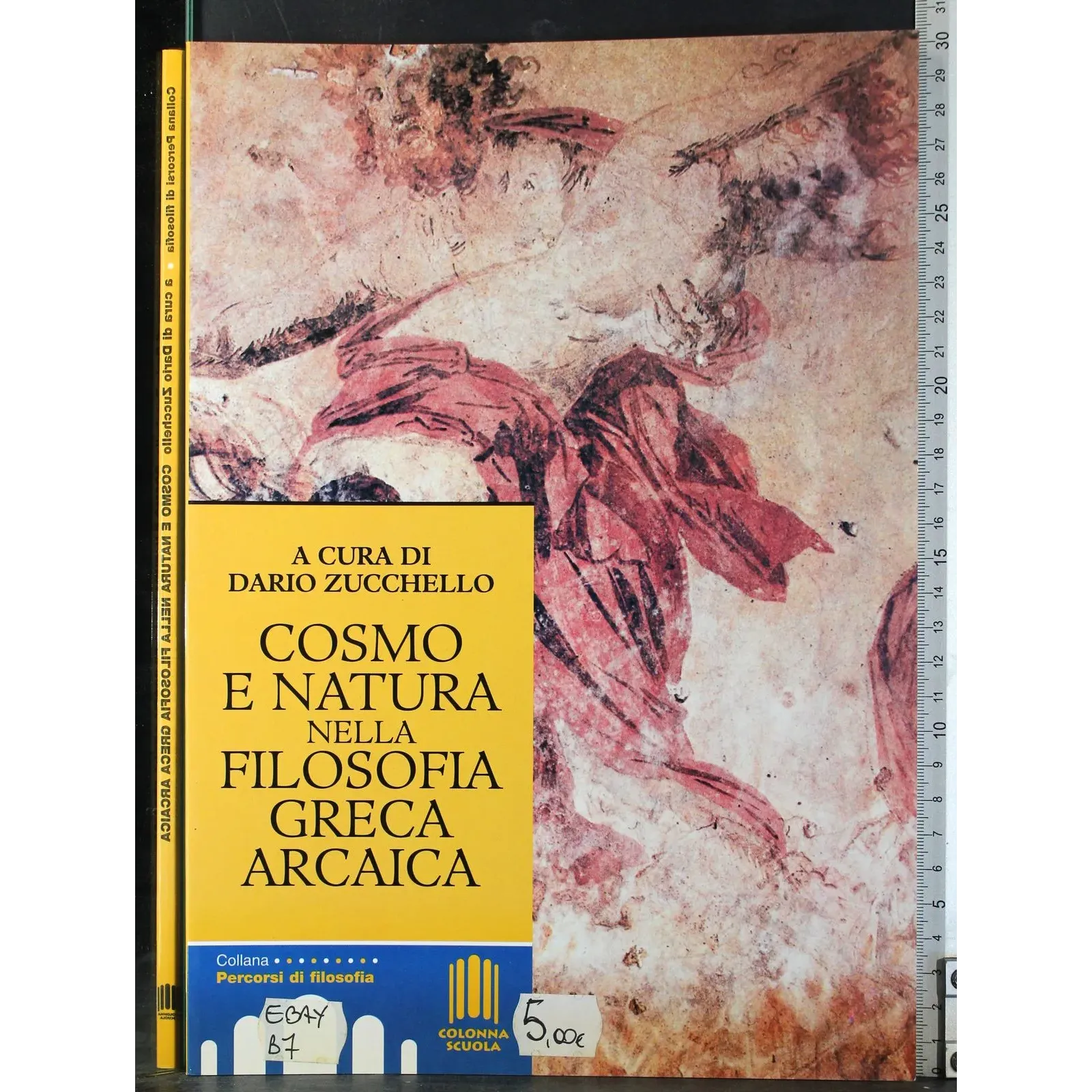 Cosmo e natura nella filosofia greca arcaica