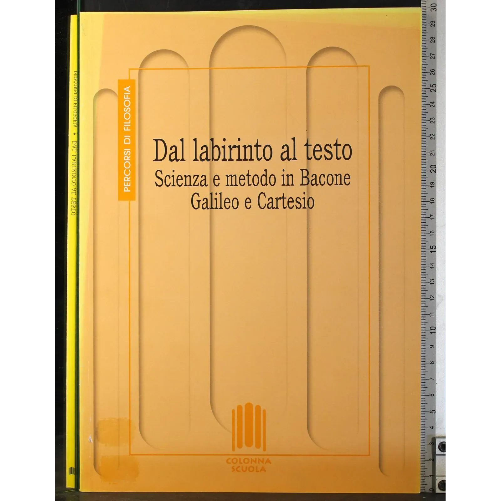 Dal labirinto al testo