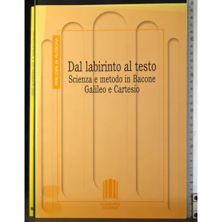 Dal labirinto al testo