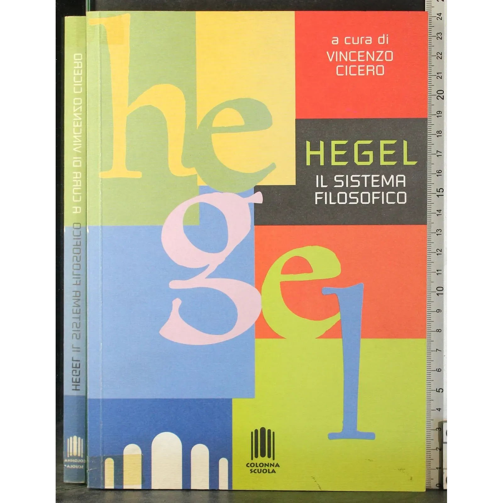 Hegel. Il sistema filosofico