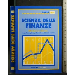 SCIENZA DELLE FINANZE