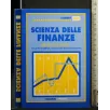 SCIENZA DELLE FINANZE