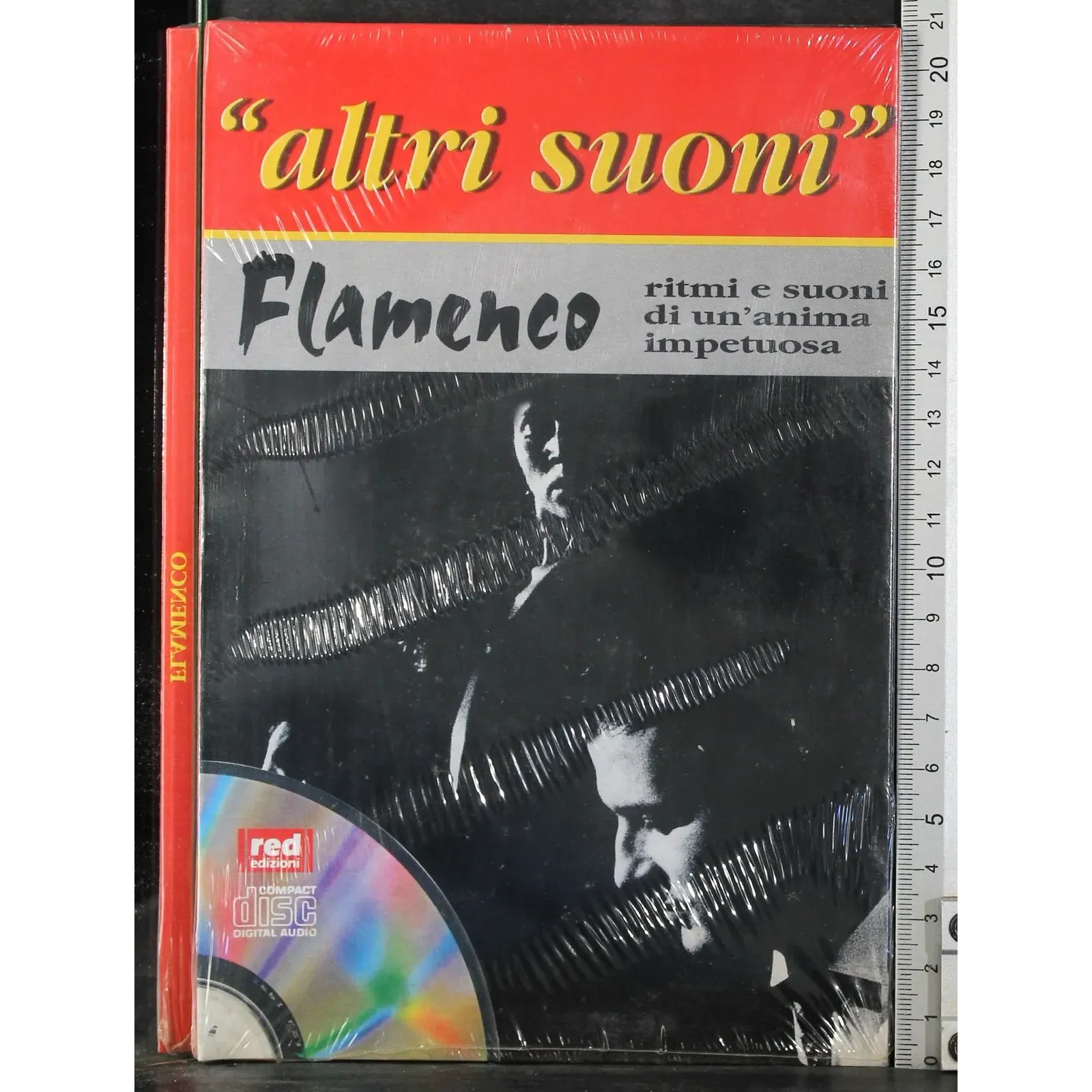 ''Altri suoni''. Flamenco
