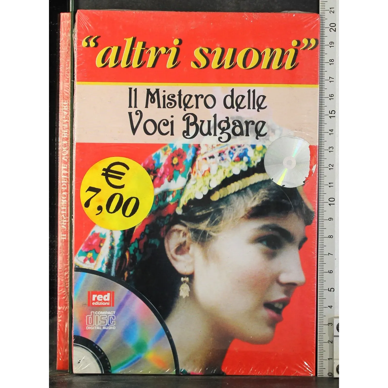 ''Altri suoni''. Il mistero delle Voci Bulgare