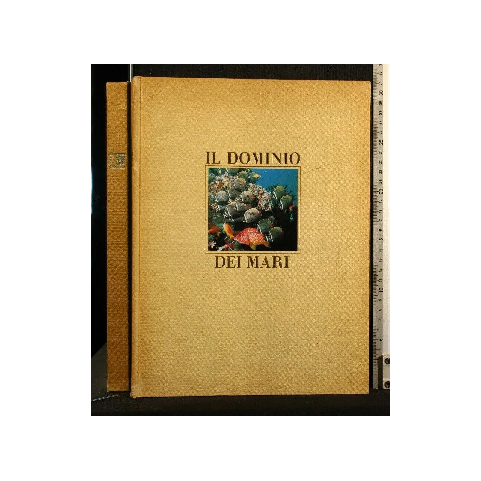 IL DOMINIO DEI MARI. AA.VV. ROLAND UND ELFIE WOLF.
