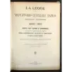 La legge. Repertorio generale annuo 1905