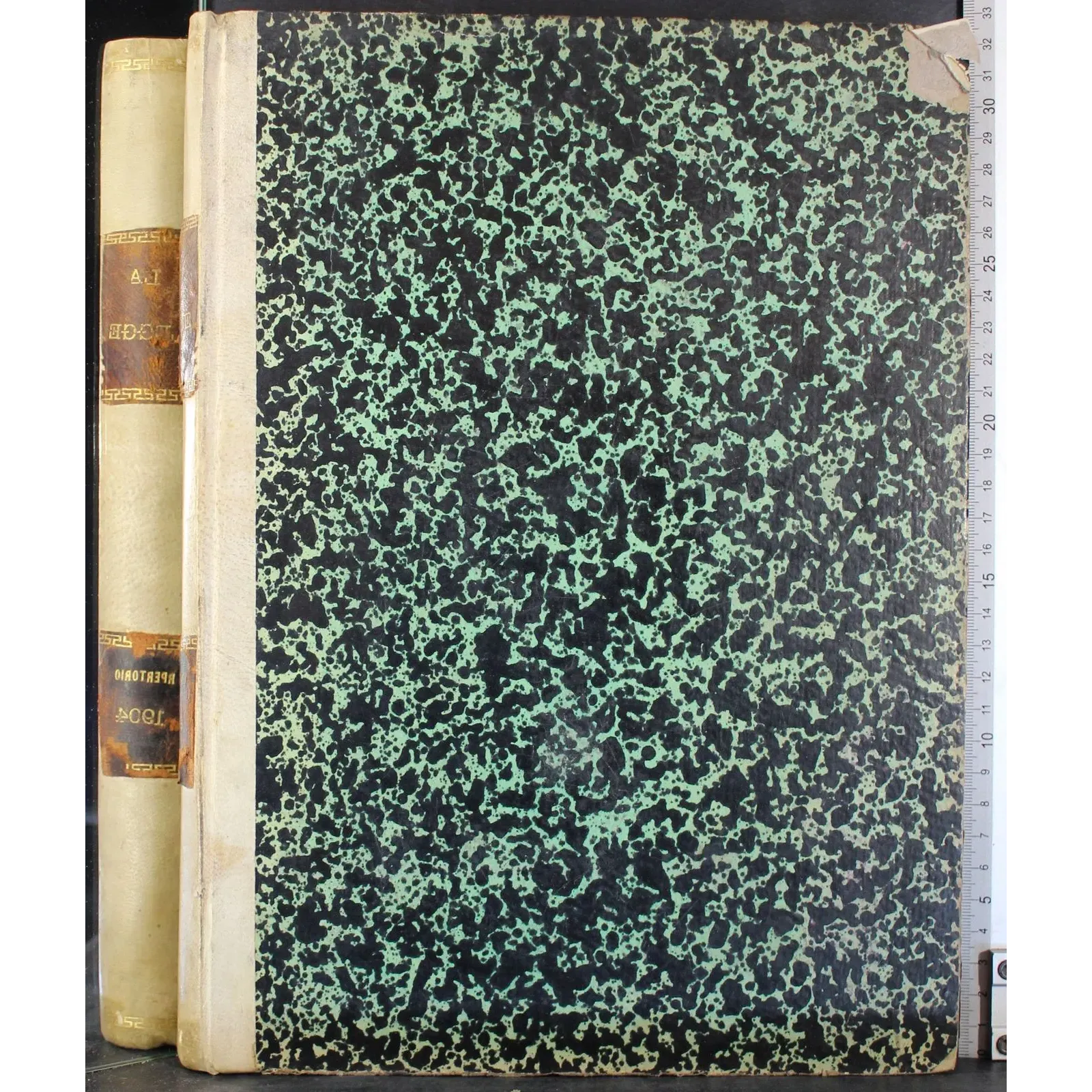 La legge. Repertorio generale annuo 1904