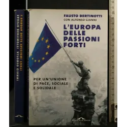 L'EUROPA DELLE PASSIONI FORTI. FAUSTO BERTINOTTI. PONTE ALLE