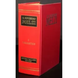 Il Novissimo Melzi. Prima Parte. Linguistica