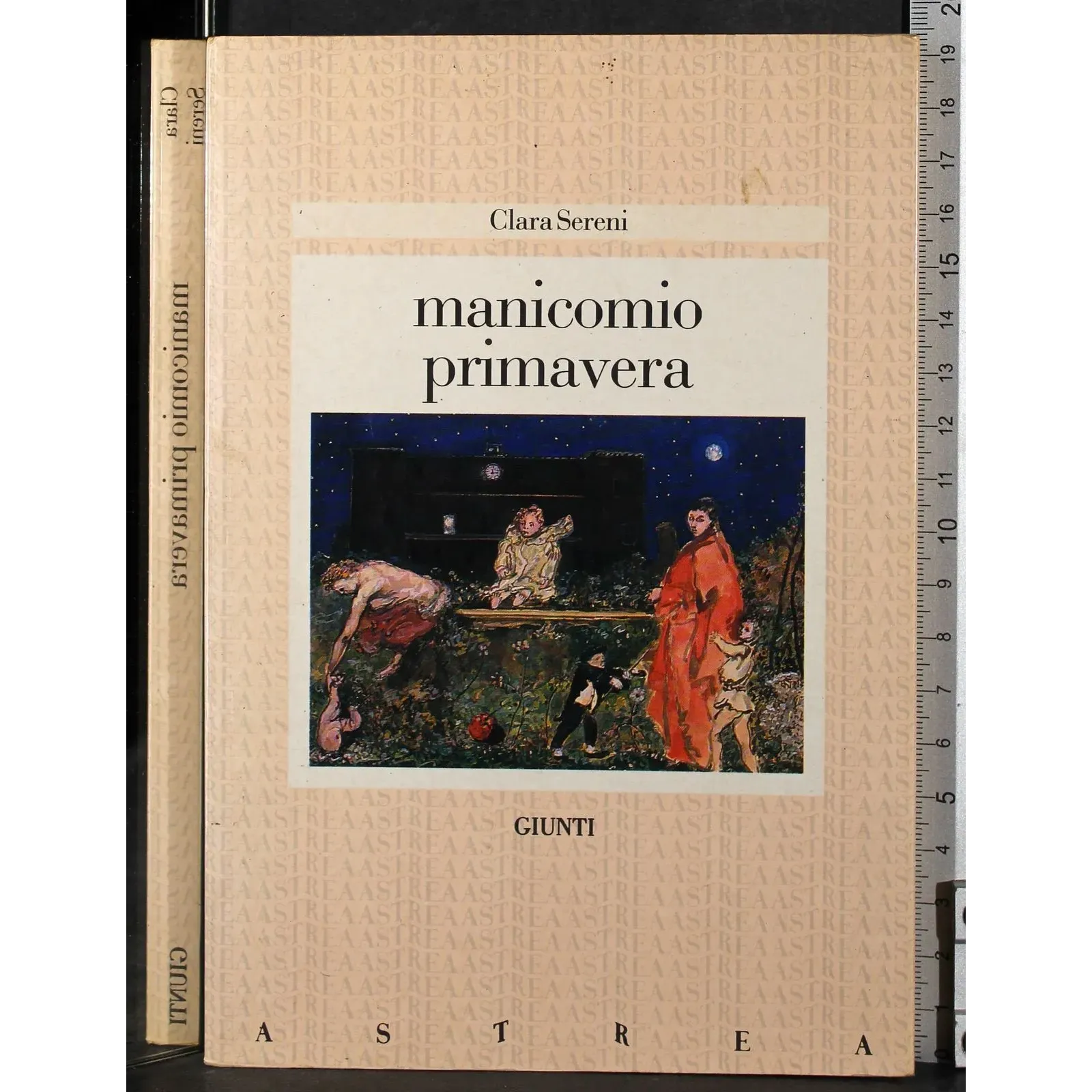 Manicomio primavera