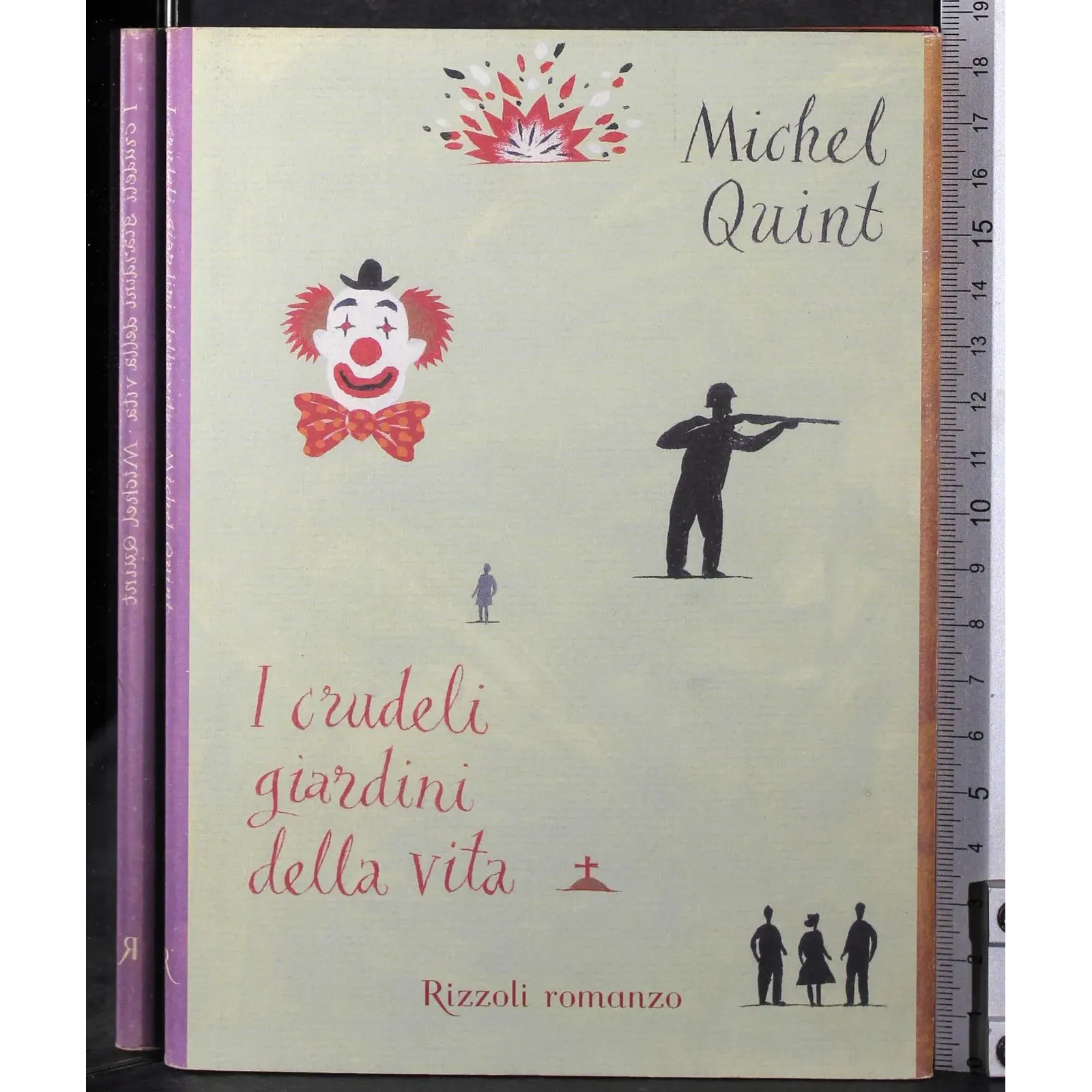 I crudeli giardini della vita