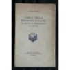 LIRICA DELLA RINASCITA ITALIANA IN SPAGNA E PORTOGALLO