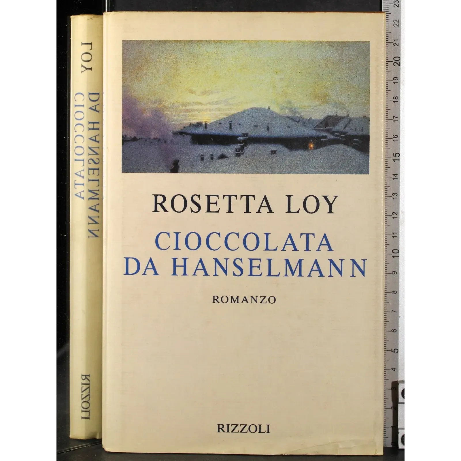 Cioccolata da Hanselmann