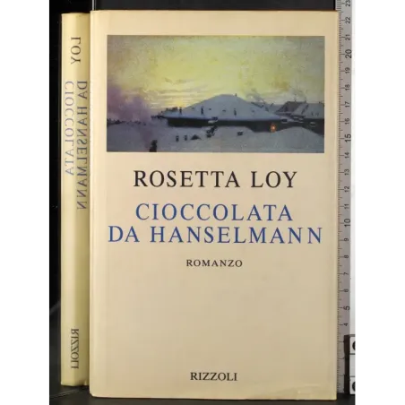 Cioccolata da Hanselmann