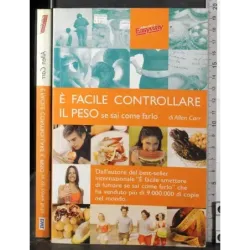 E' facile controllare il peso se sai come farlo