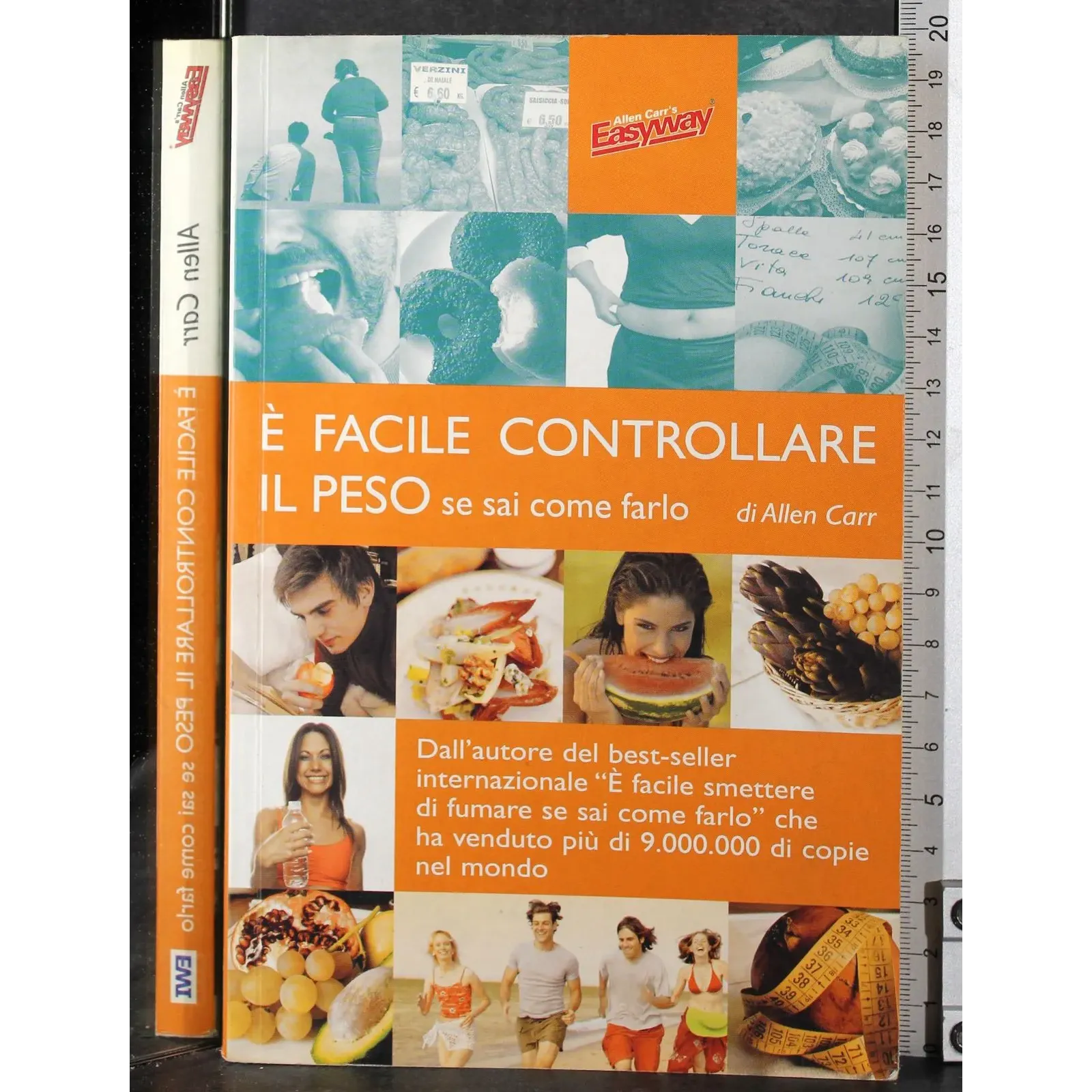 E' facile controllare il peso se sai come farlo