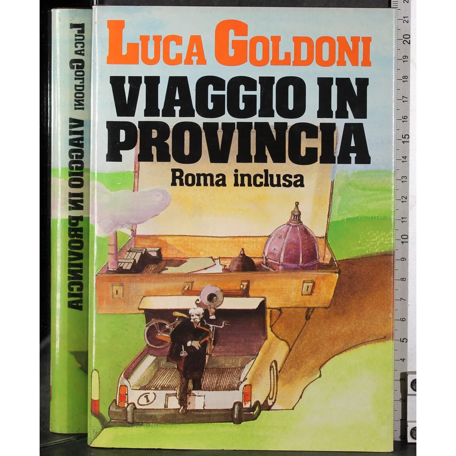 Viaggio in provincia