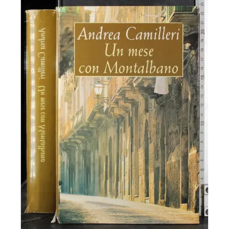 Un mese con Montalbano