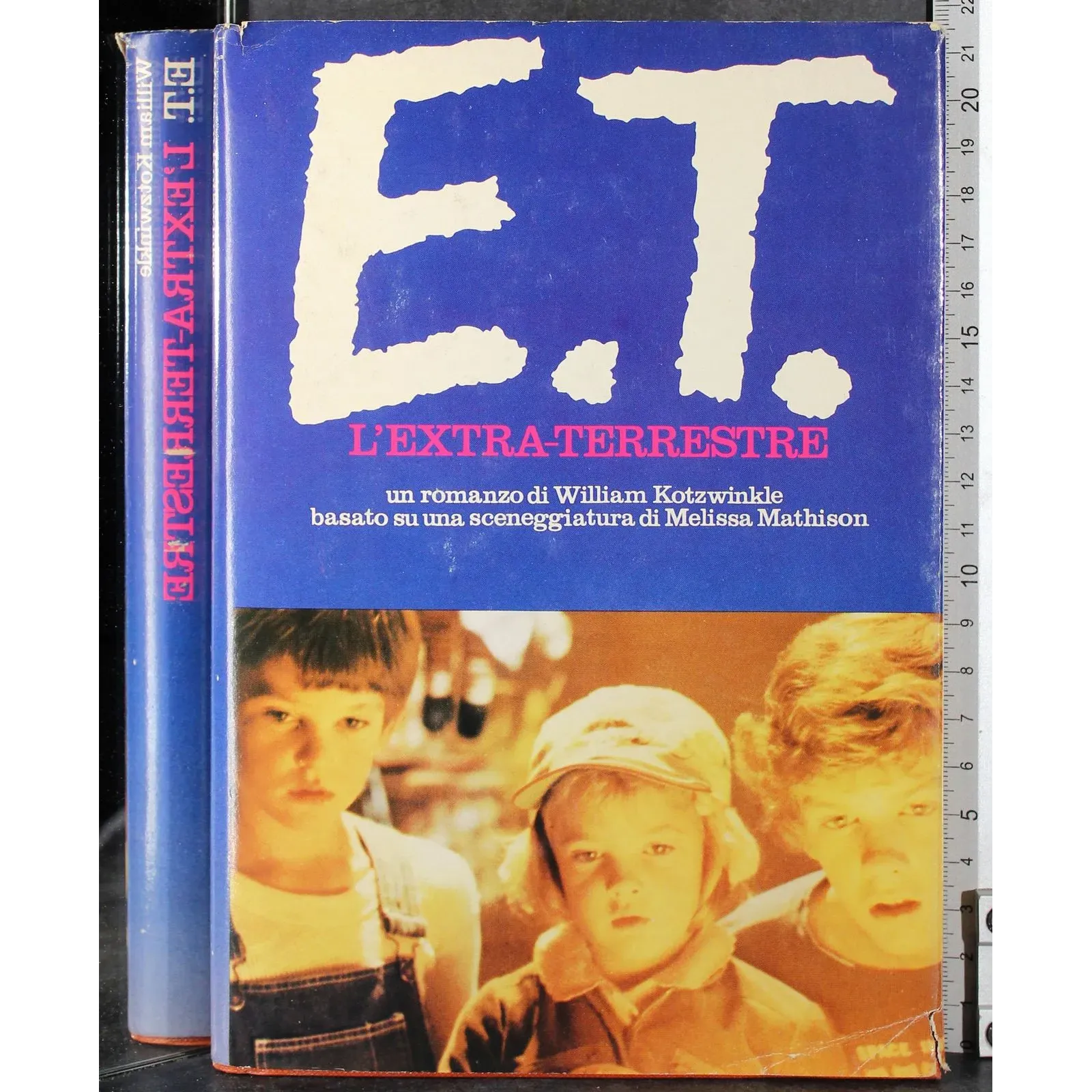 E T. L'extra-terrestre