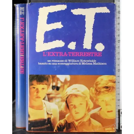 E T. L'extra-terrestre