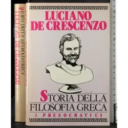 Storia della filosofia greca
