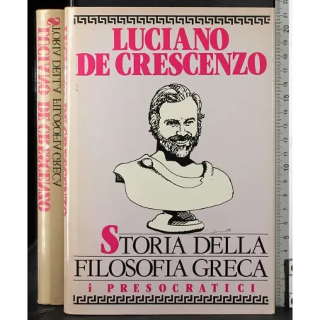 Storia della filosofia greca