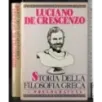 Storia della filosofia greca