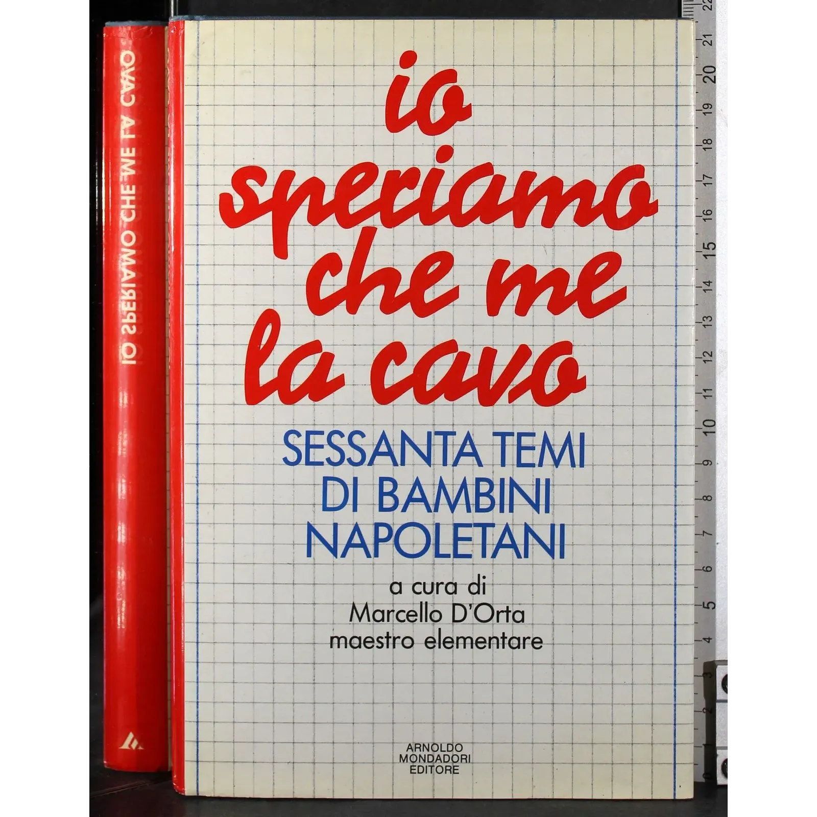 Io speriamo che me la cavo