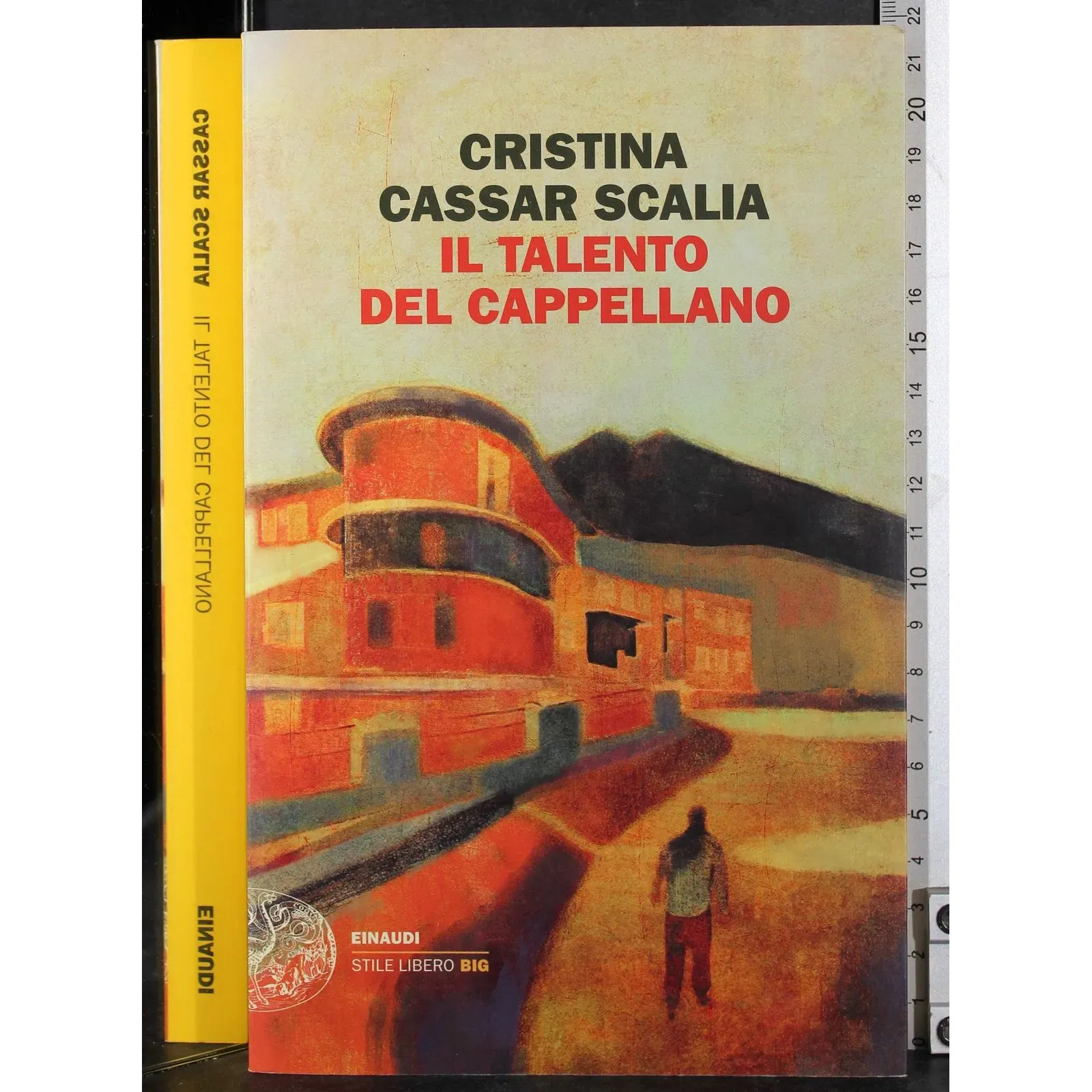 Il talento del cappellano