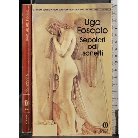 Sepolcri, odi, sonetti