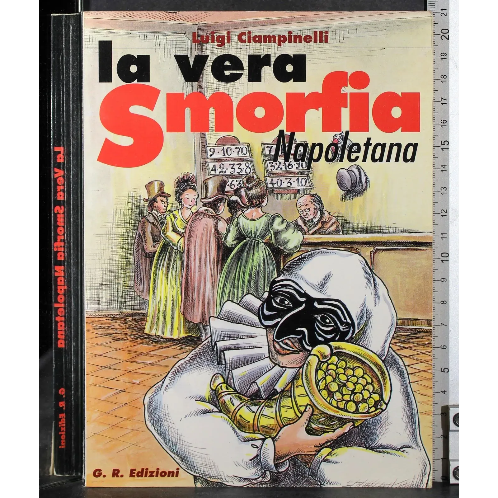 La vera smorfia napoletana