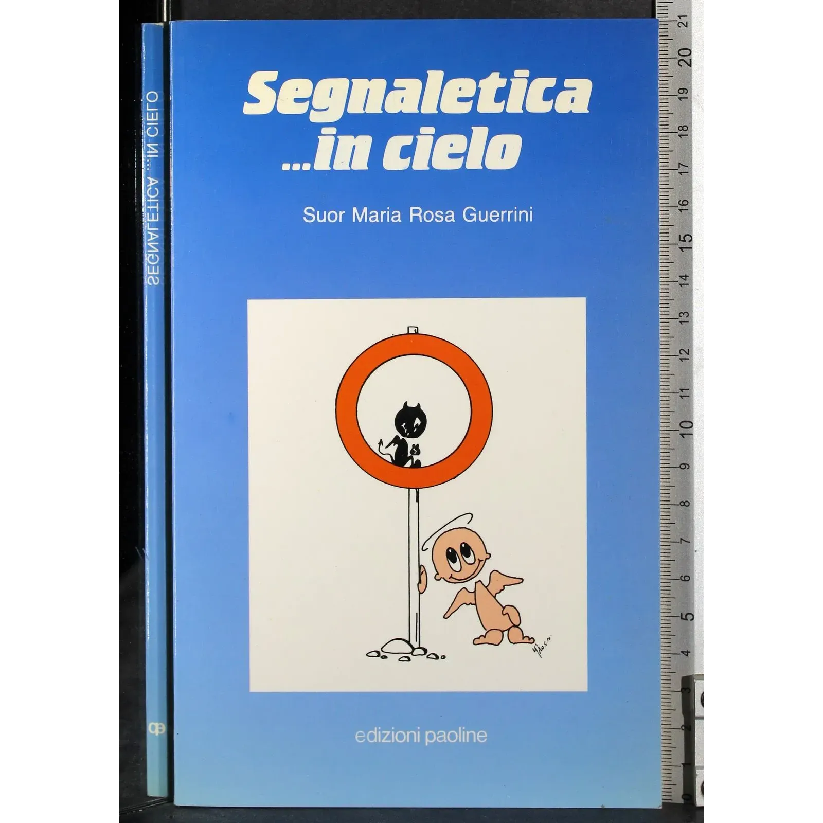 Segnaletica.. In cielo