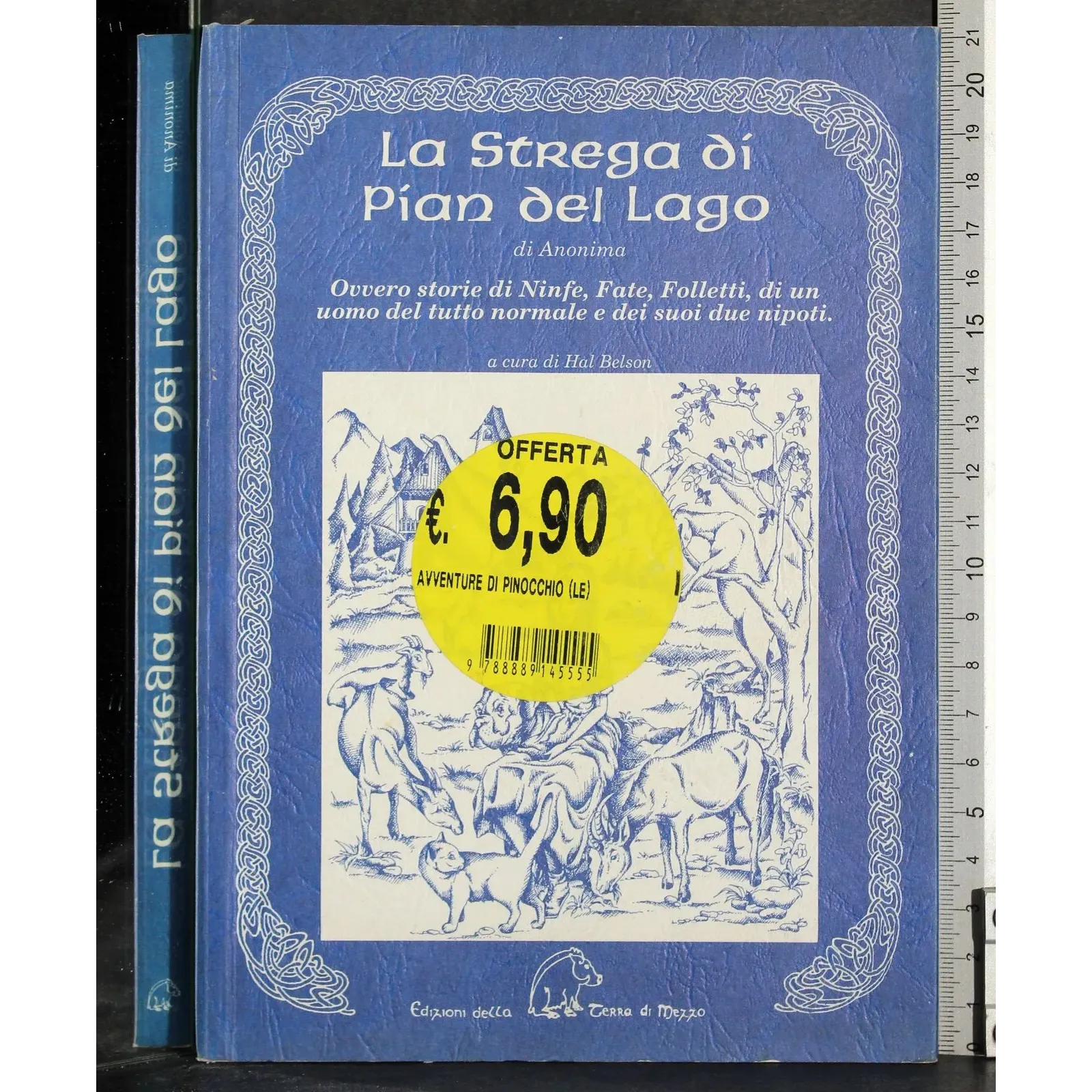 La strega di Pian del Lago