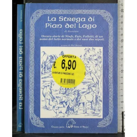 La strega di Pian del Lago