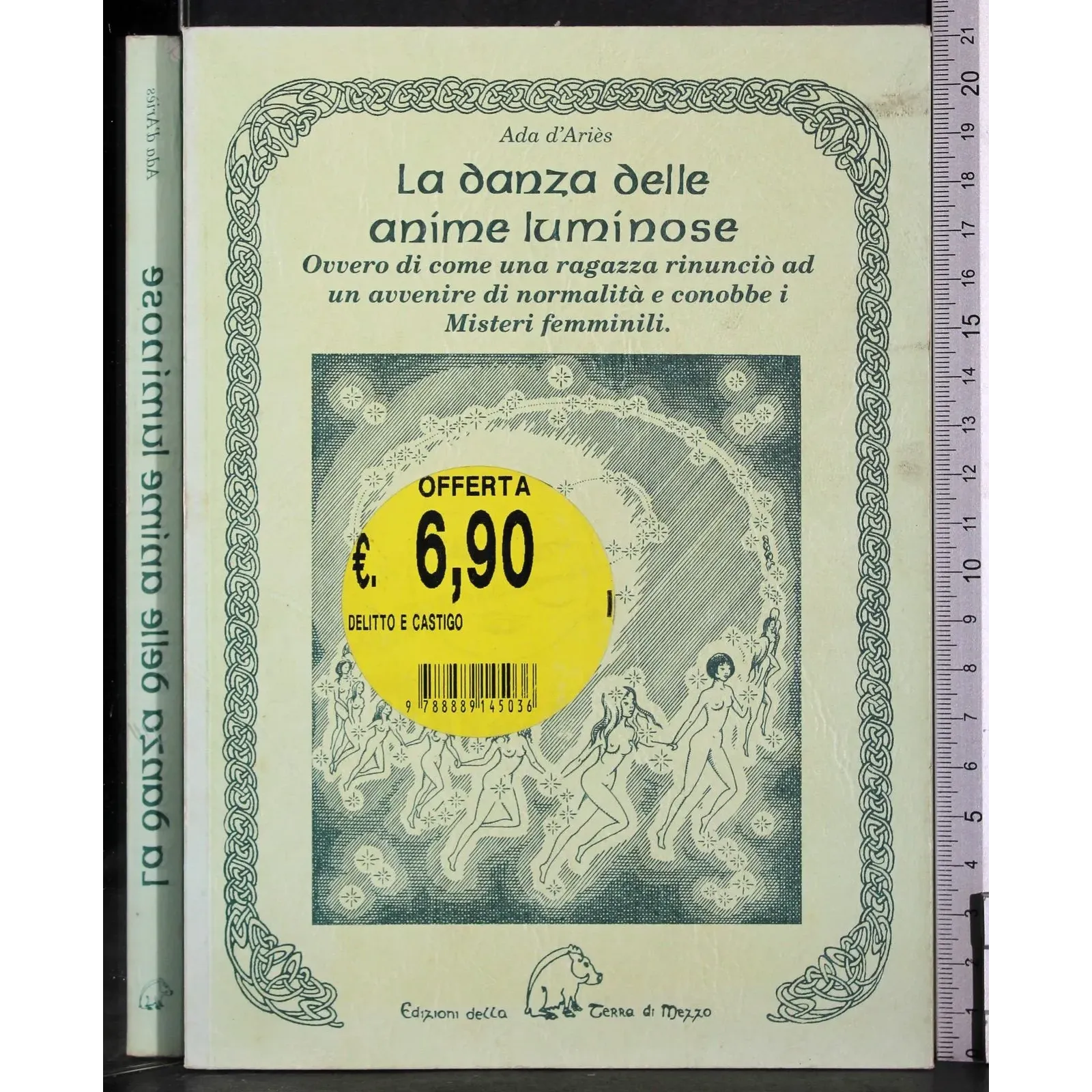 La danza delle anime luminose