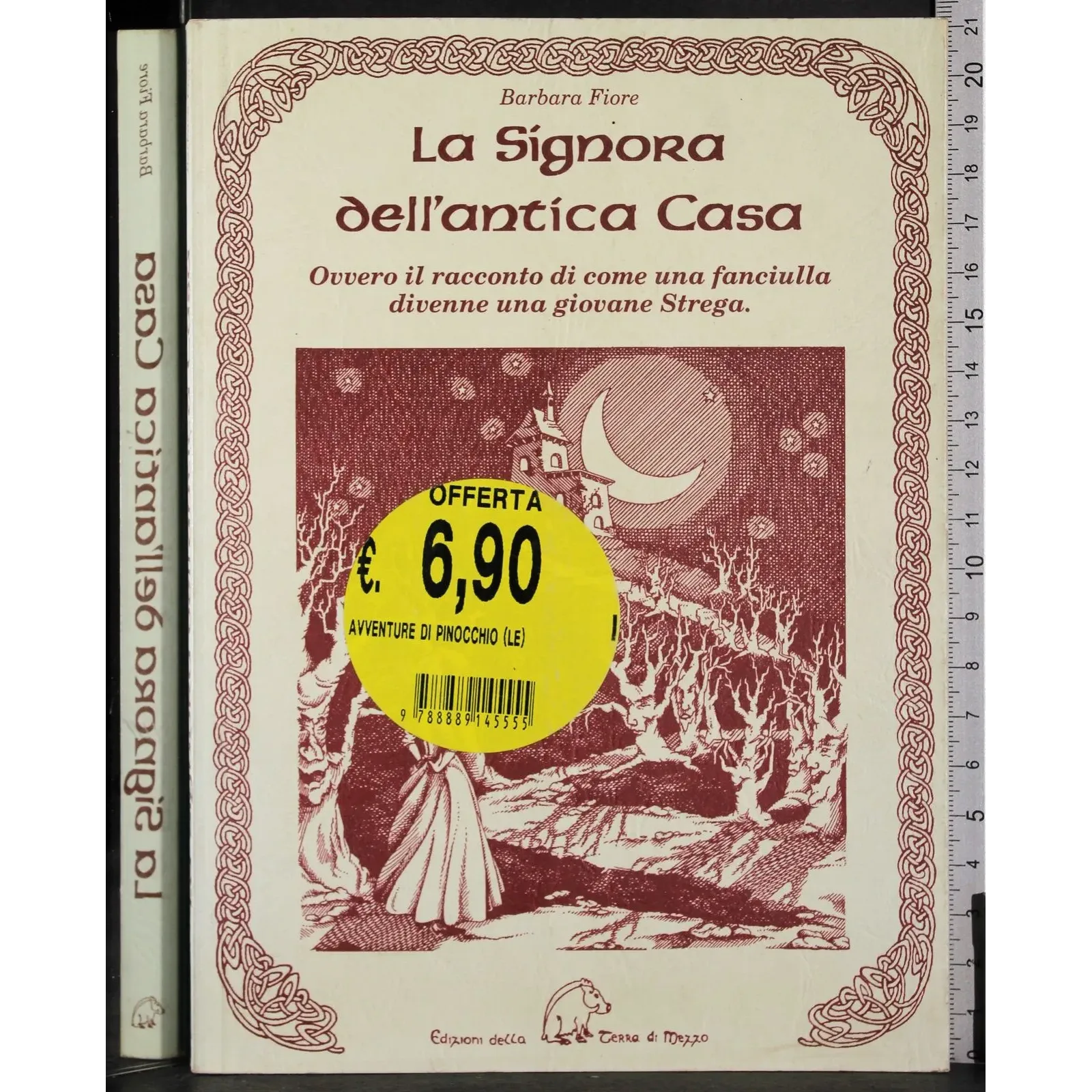 La Signora dell'antica casa