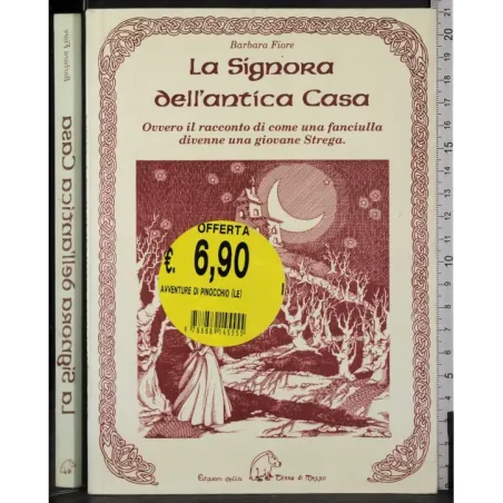 La Signora dell'antica casa