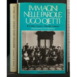 IMMAGINI NELLE PAROLE: OGO OJETTI. AA.VV. LONGANESI.