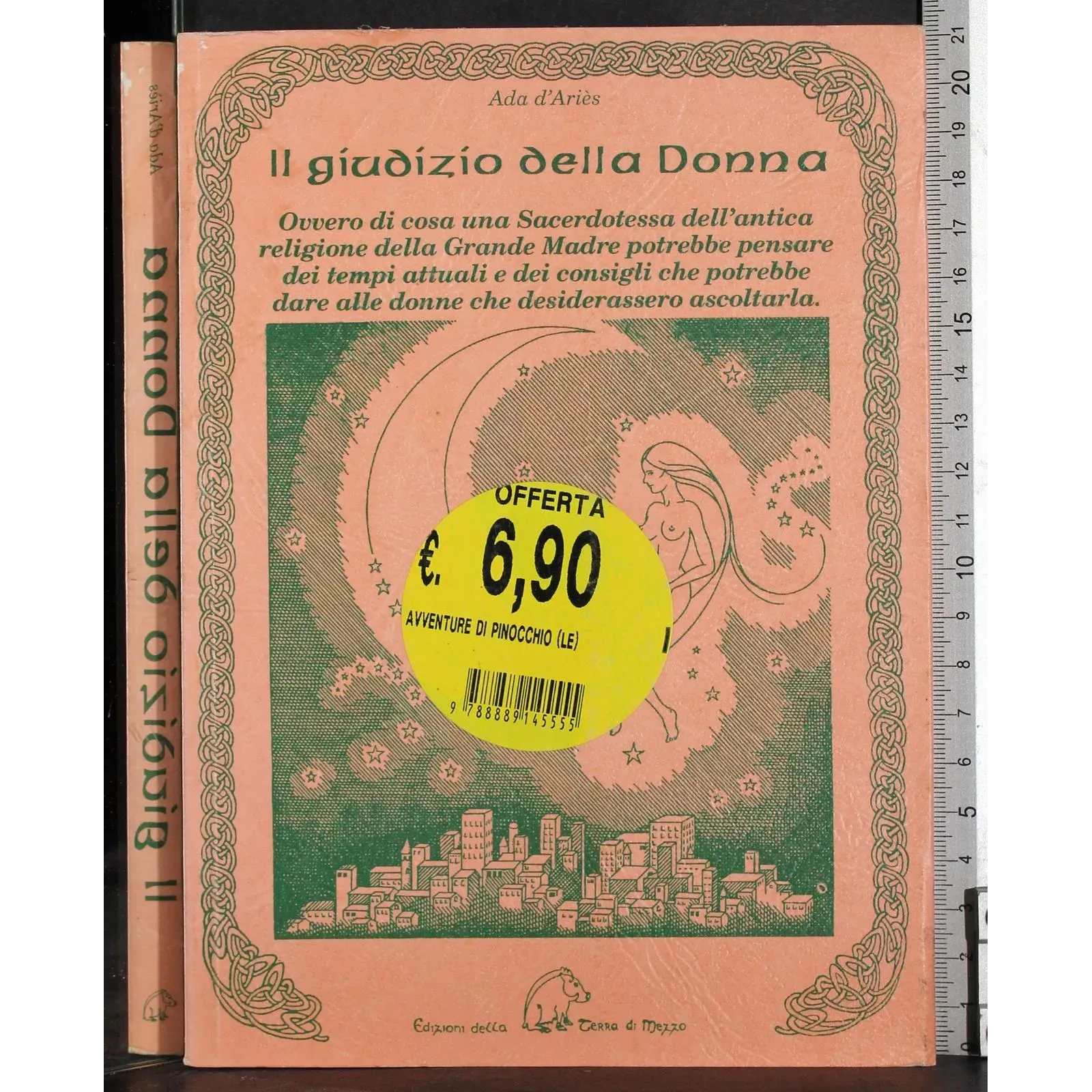 Il giudizio della donna