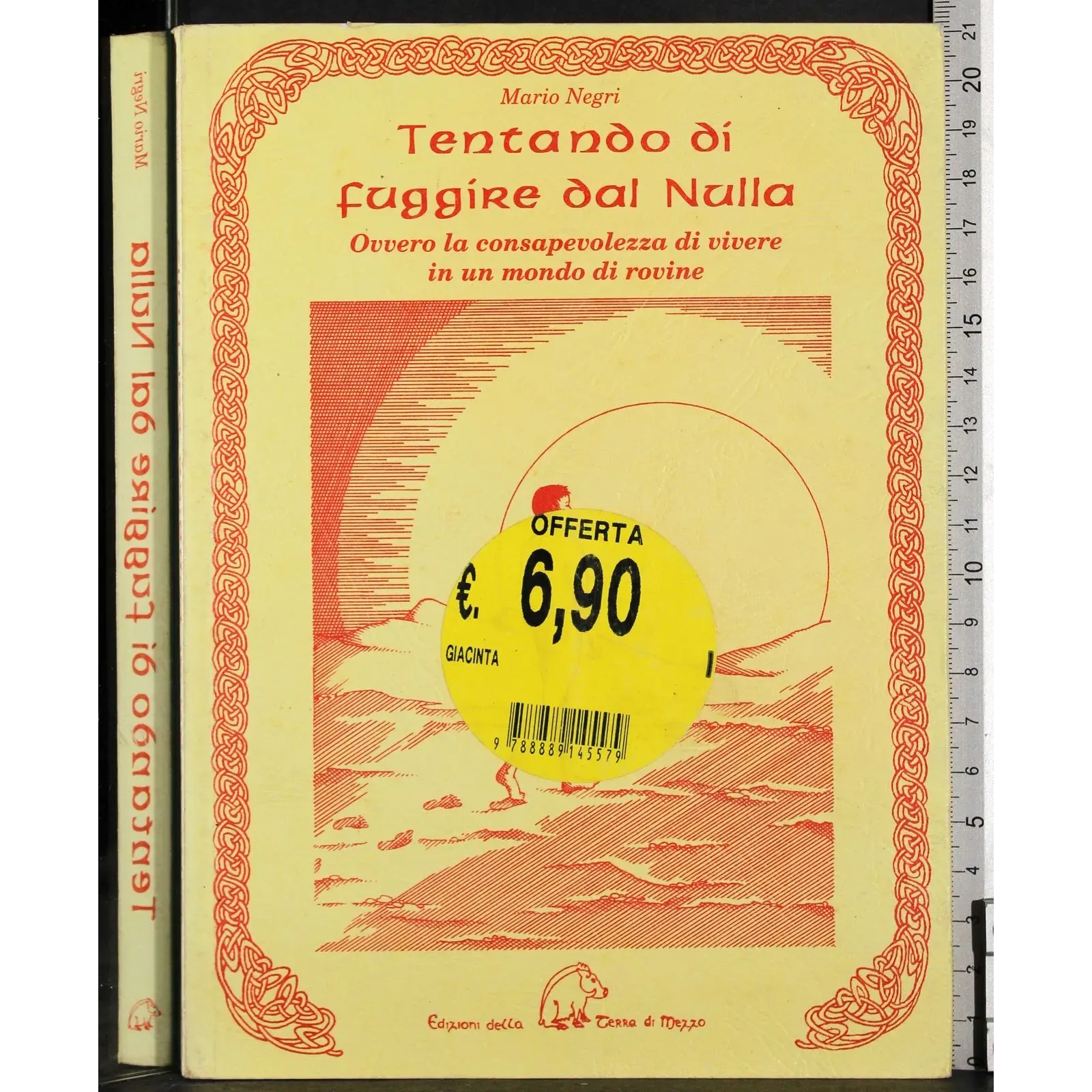 Tentando di fuggire dal Nulla