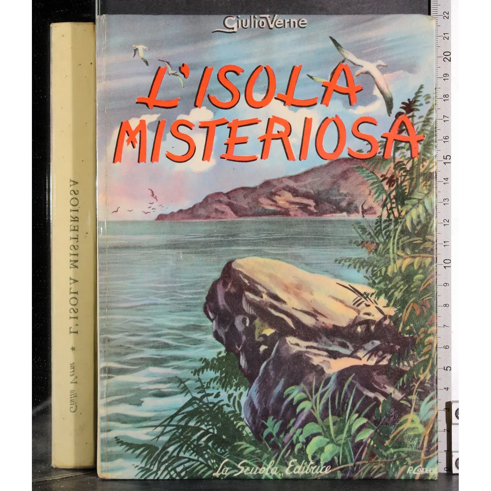 L'isola misteriosa