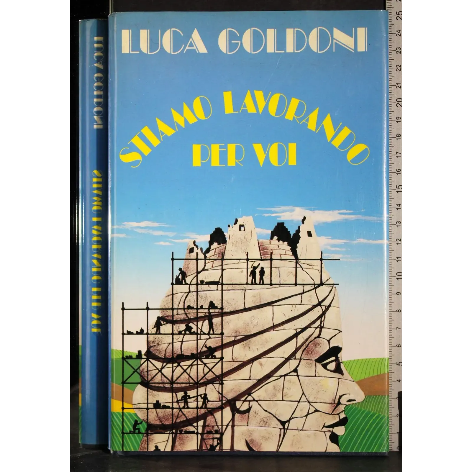 Stiamo lavorando per voi