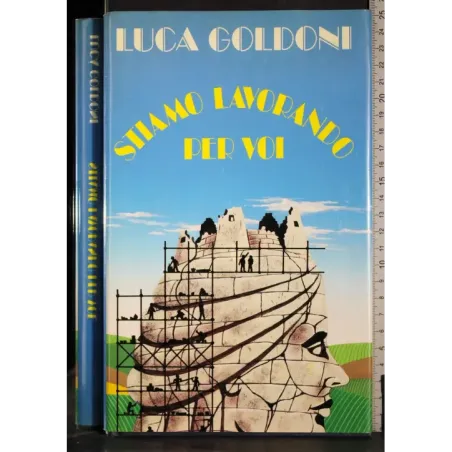 Stiamo lavorando per voi