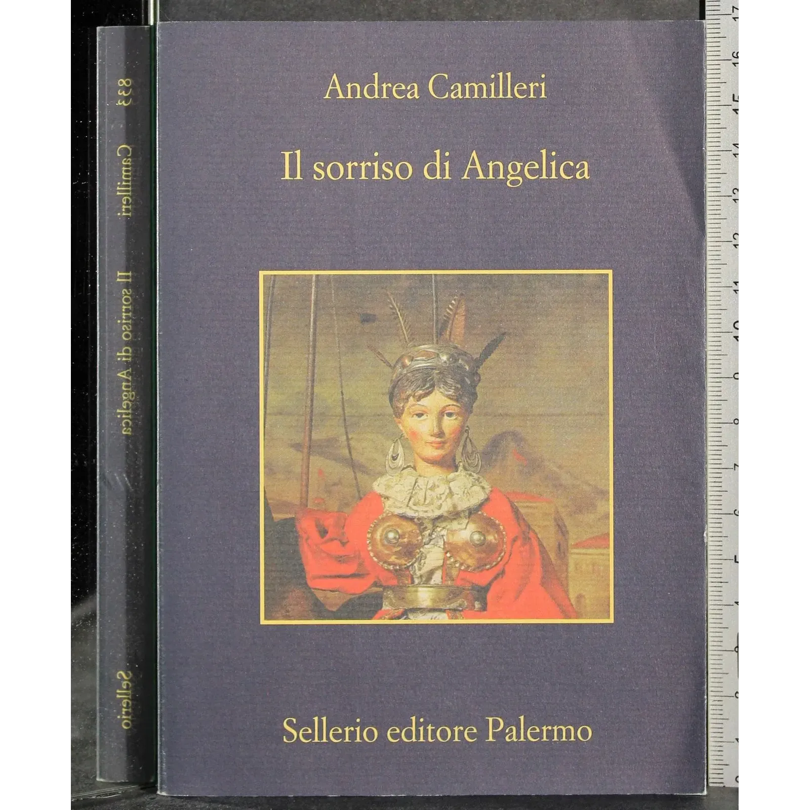 Il sorriso di Angelica