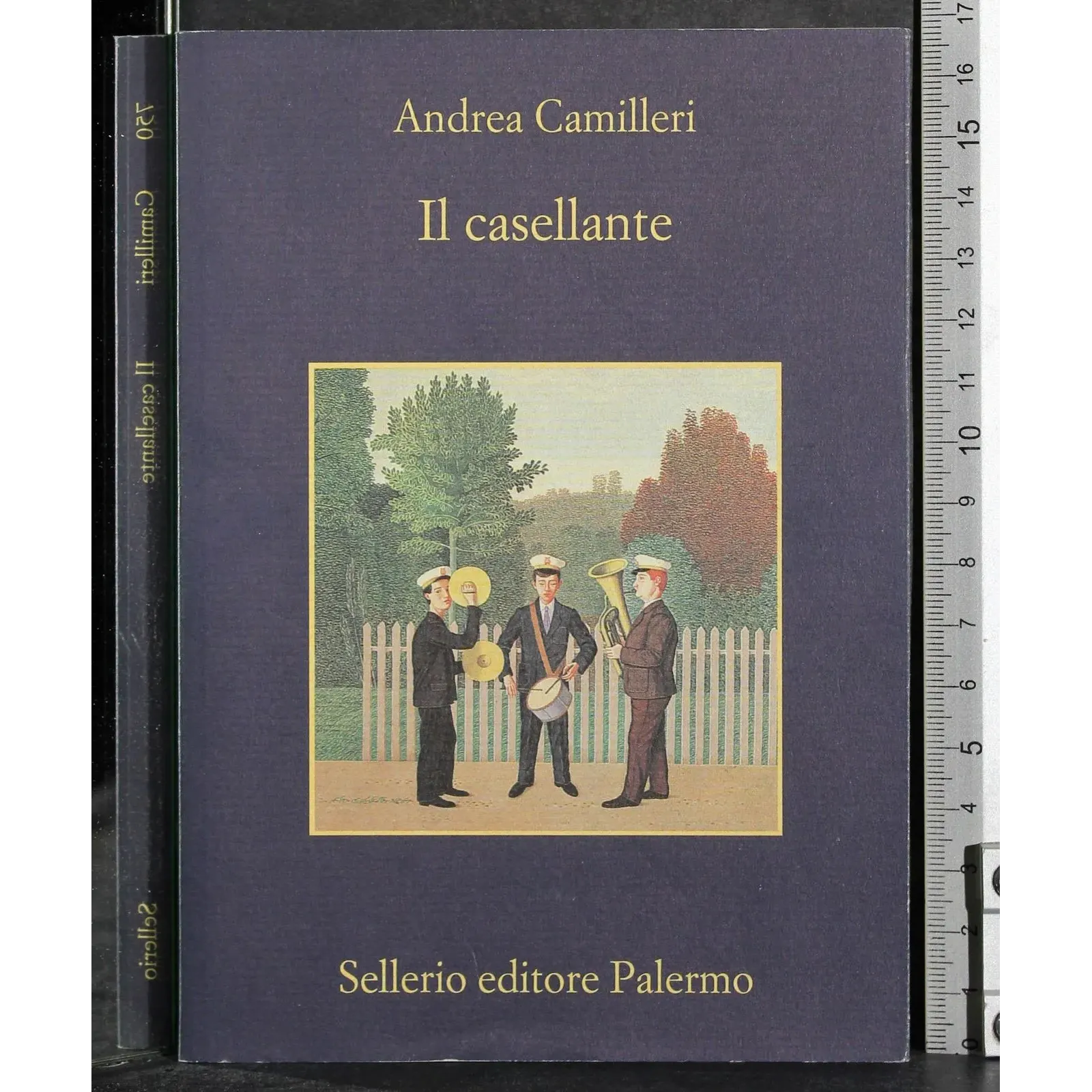 Il casellante