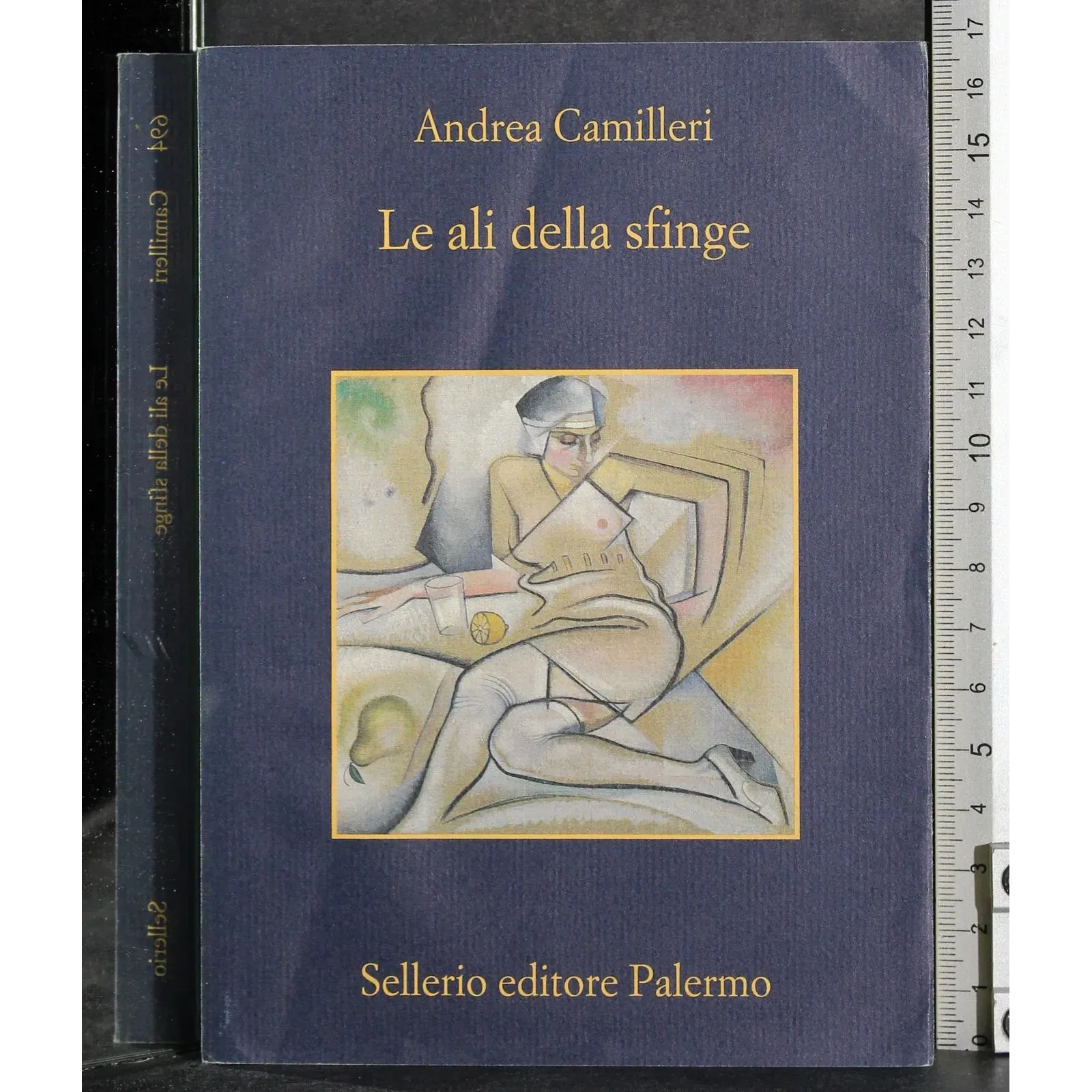 Le ali della sfinge