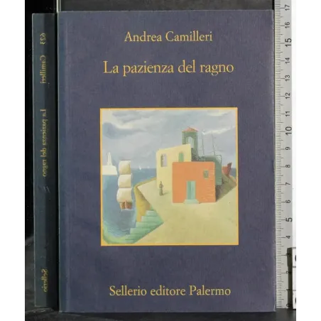 La pazienza del ragno